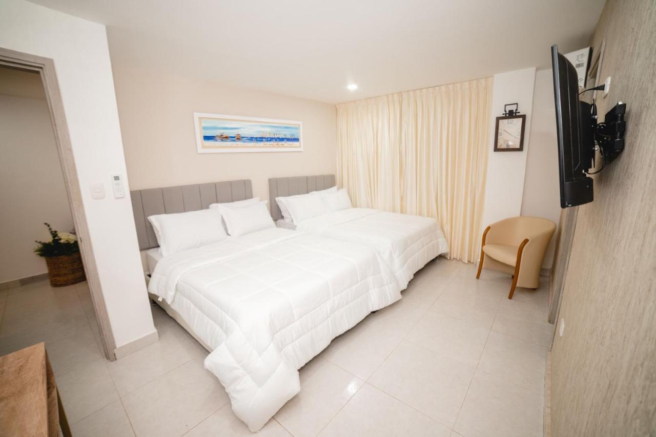 Abel Boutique House Cartagena Exterior foto