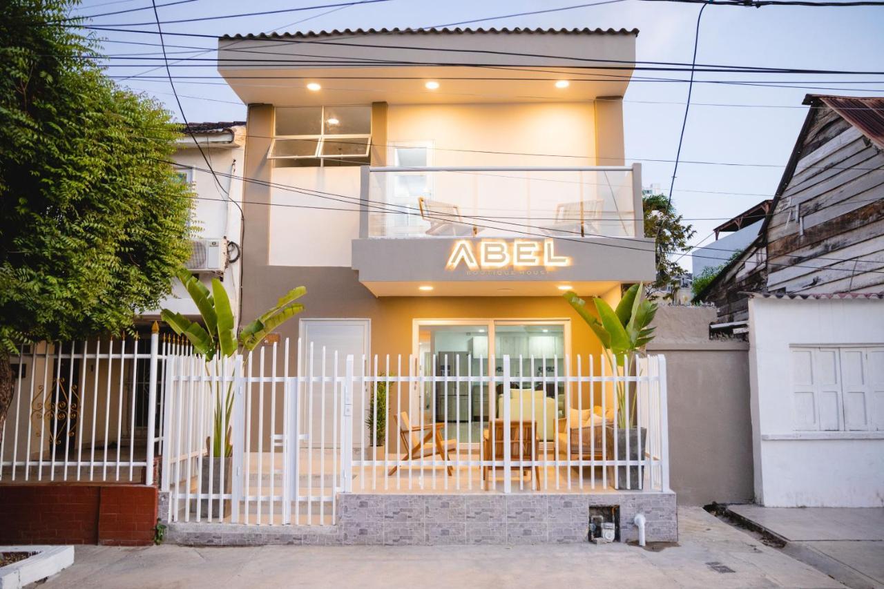 Abel Boutique House Cartagena Exterior foto