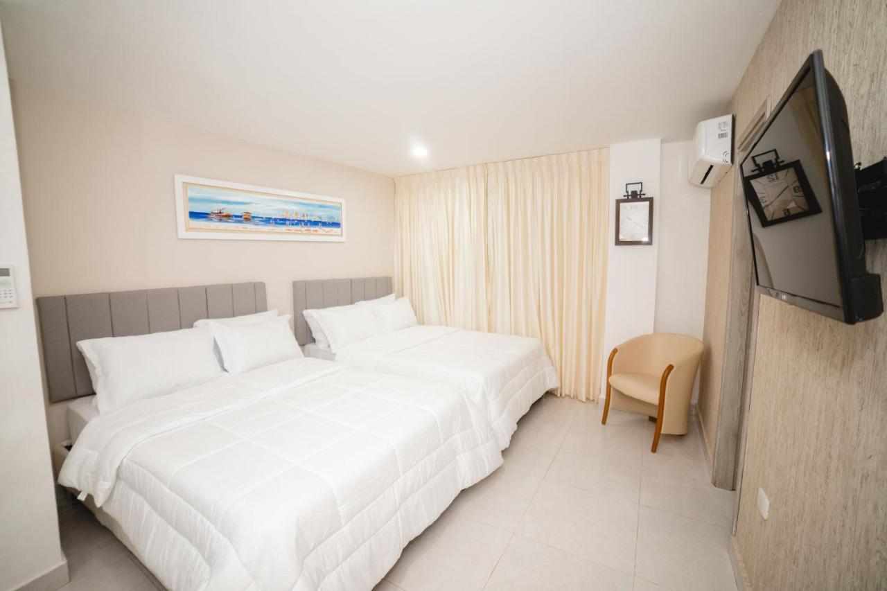 Abel Boutique House Cartagena Exterior foto