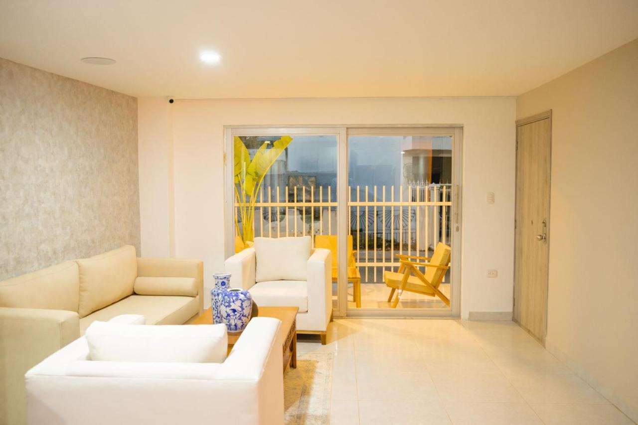 Abel Boutique House Cartagena Exterior foto