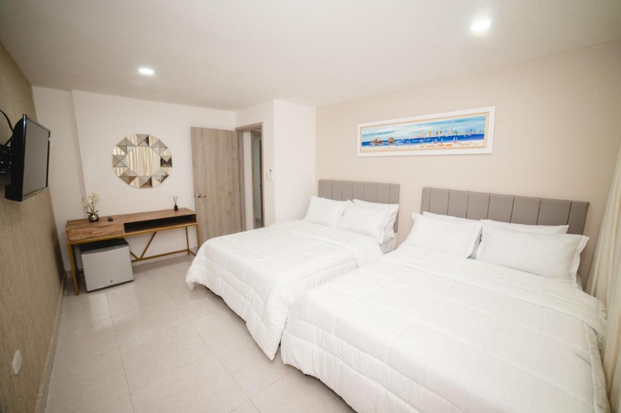 Abel Boutique House Cartagena Exterior foto