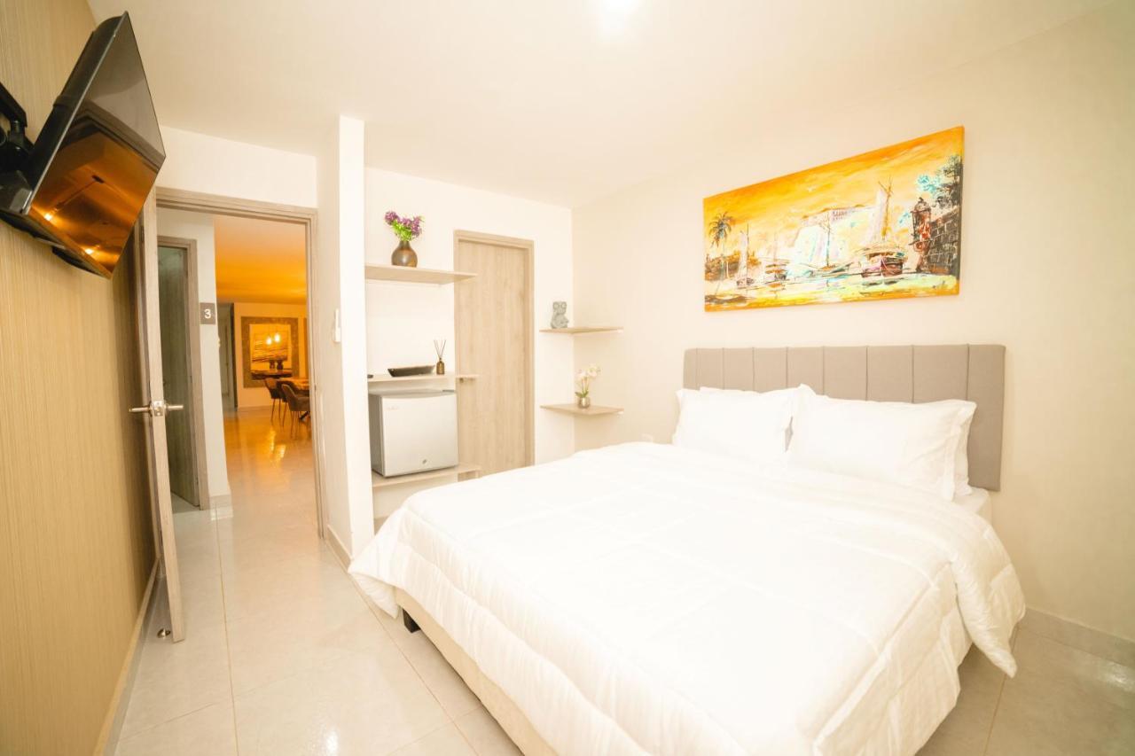 Abel Boutique House Cartagena Exterior foto