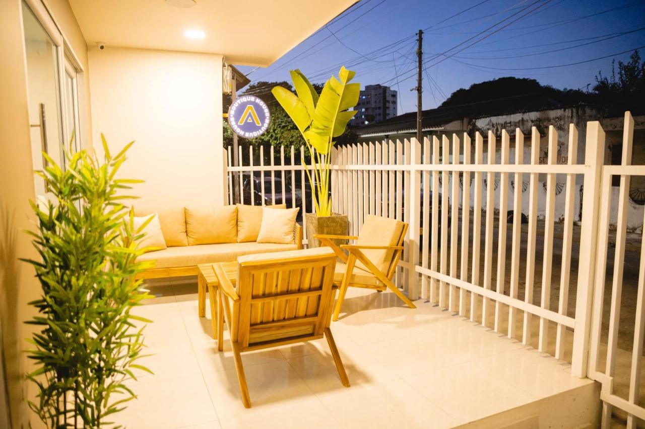Abel Boutique House Cartagena Exterior foto