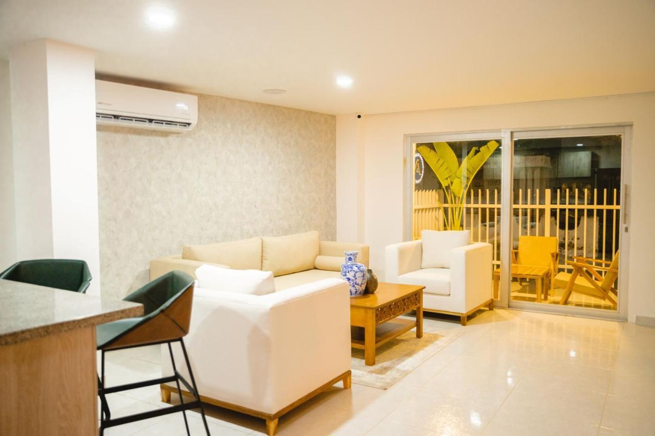 Abel Boutique House Cartagena Exterior foto