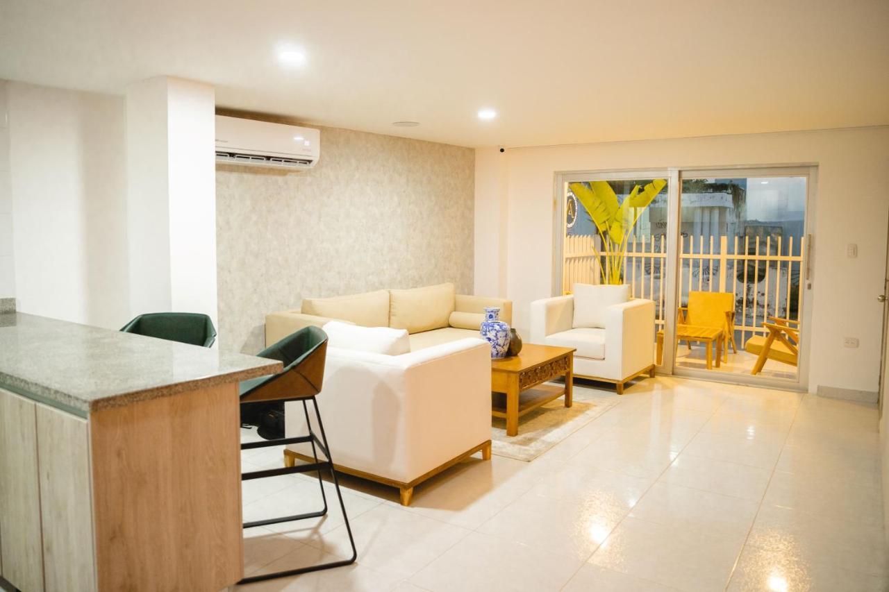 Abel Boutique House Cartagena Exterior foto