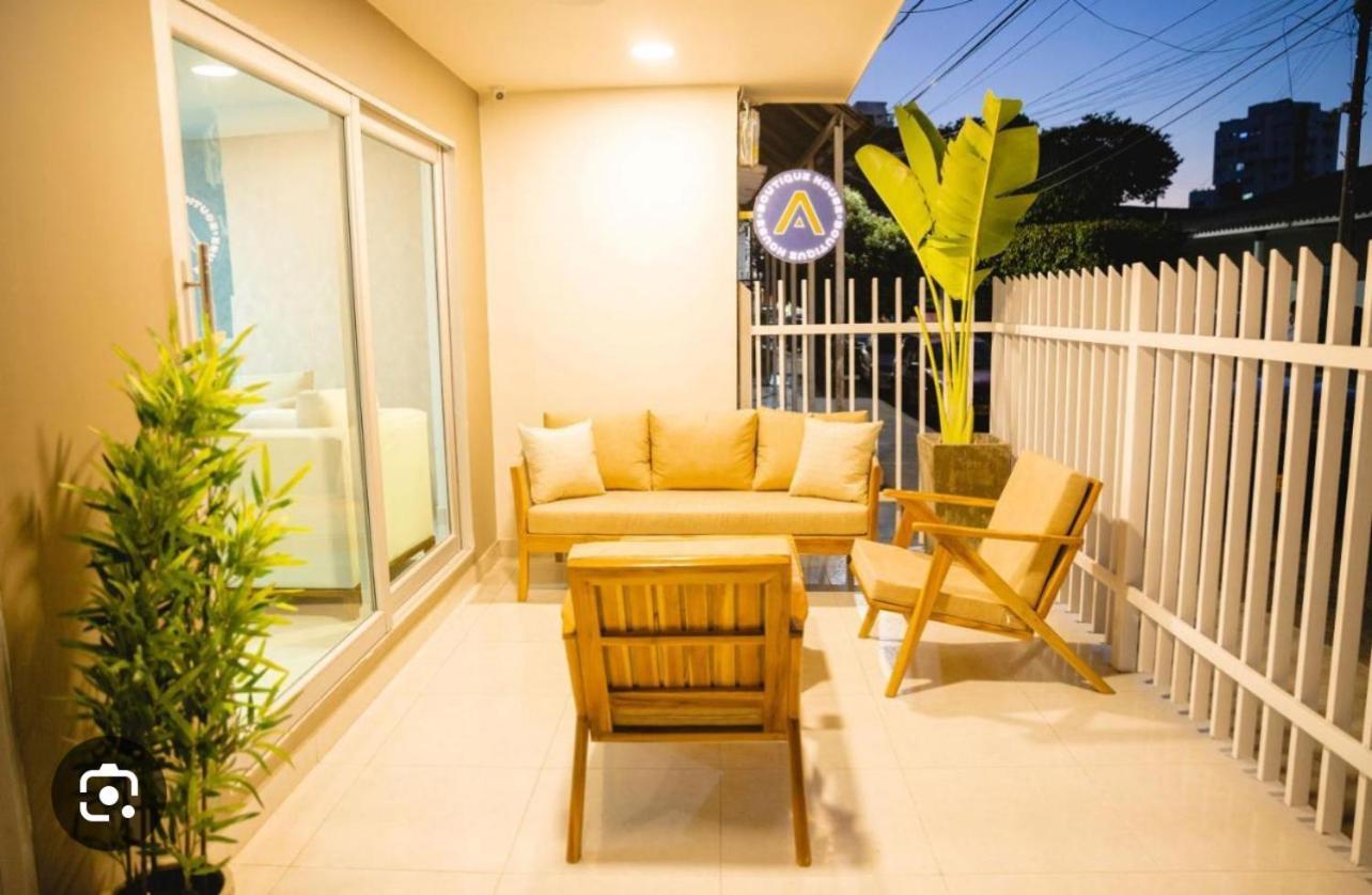 Abel Boutique House Cartagena Exterior foto